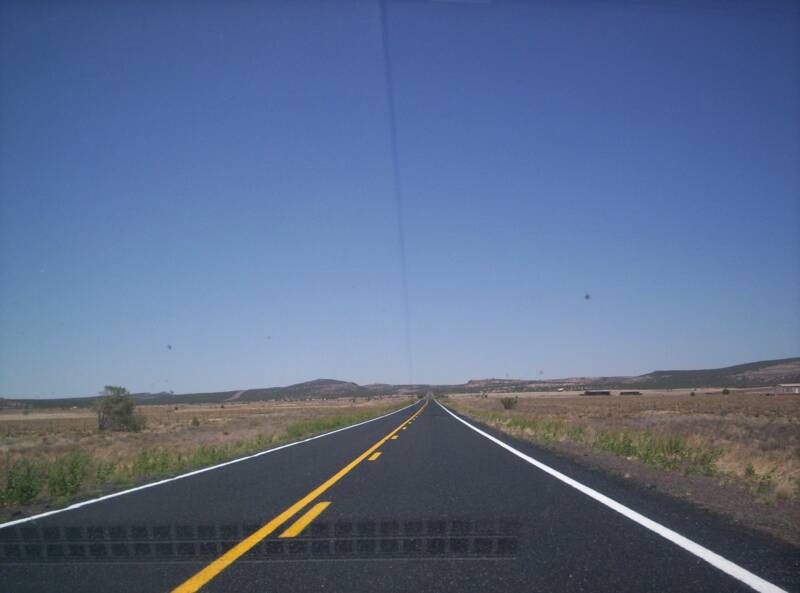 route 66 in Arizona